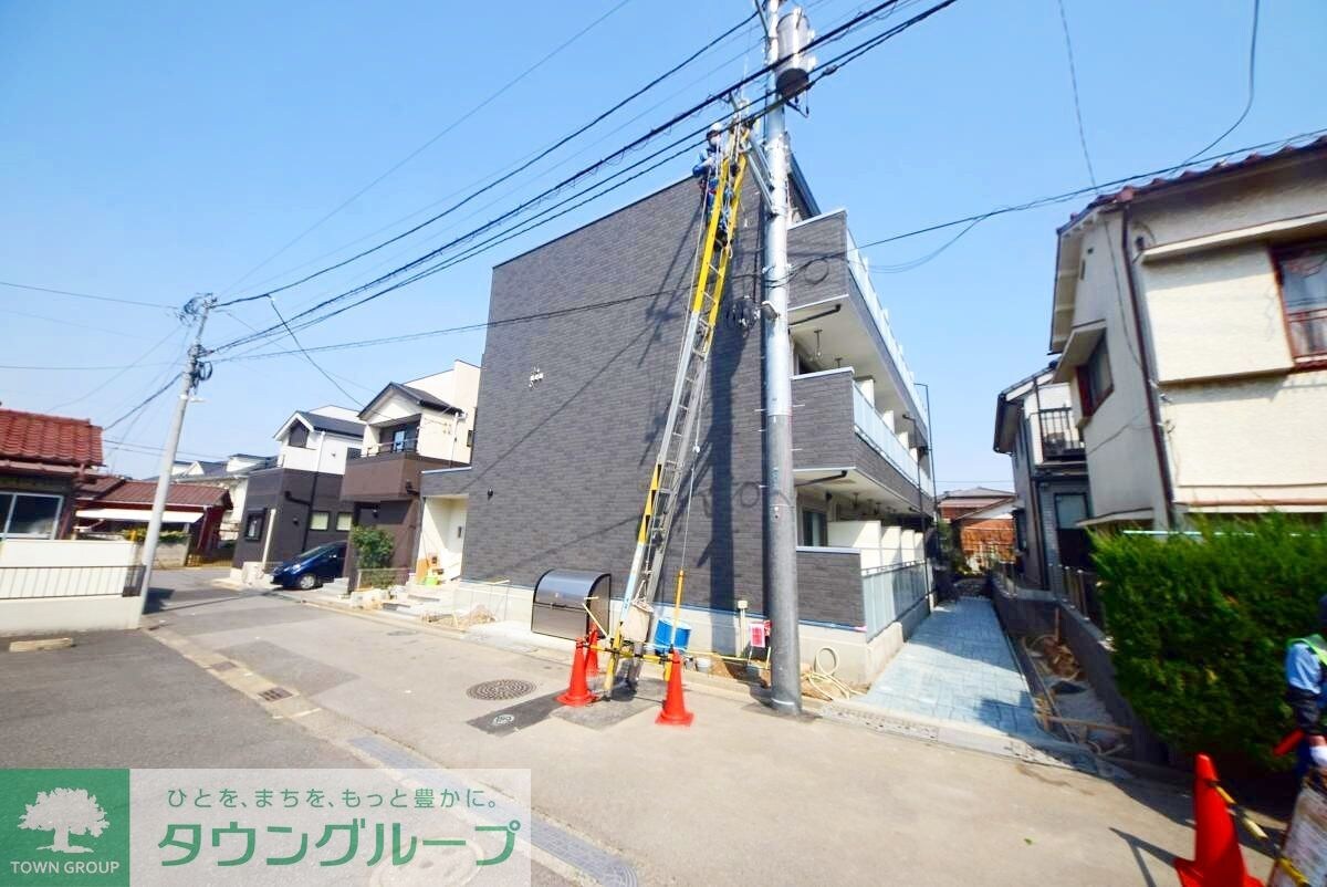 グレイス千葉公園の物件内観写真