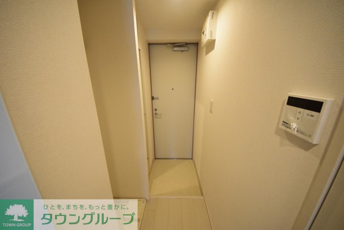 グレイス千葉公園の物件内観写真