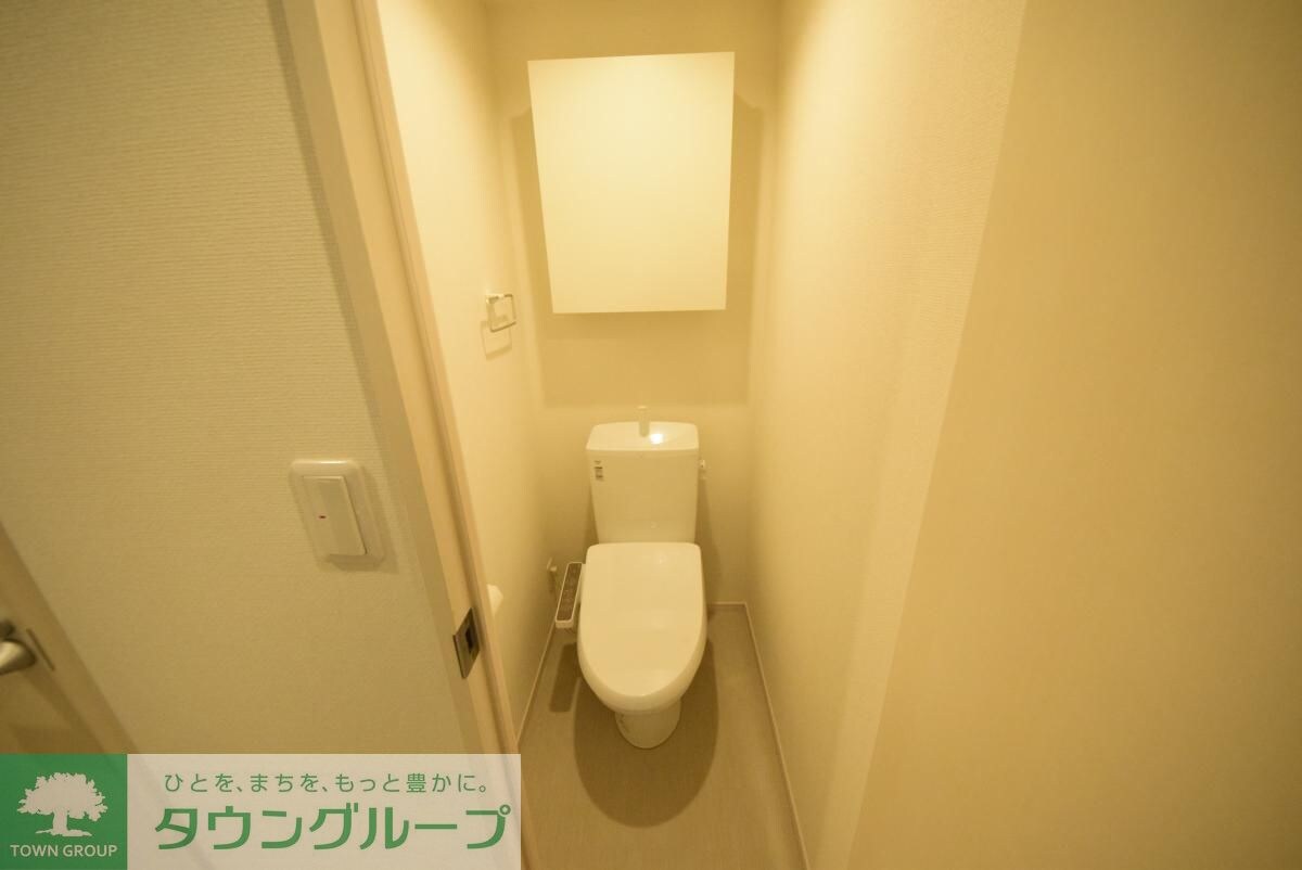 グレイス千葉公園の物件内観写真