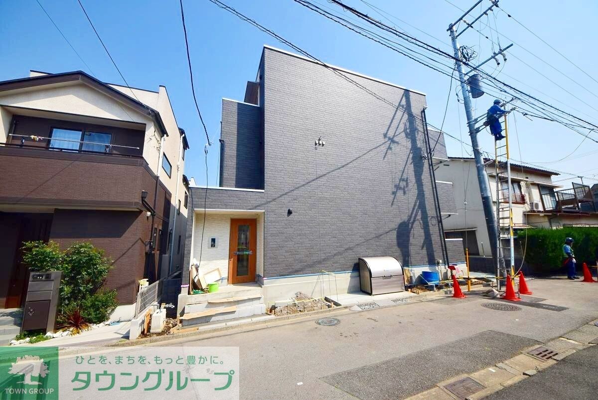 グレイス千葉公園の物件内観写真