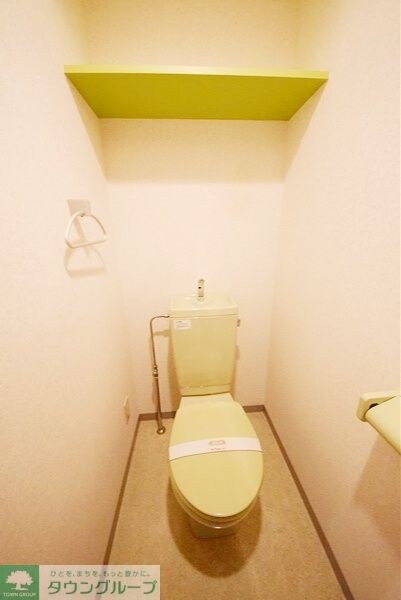 クリエイティブ12 の物件内観写真