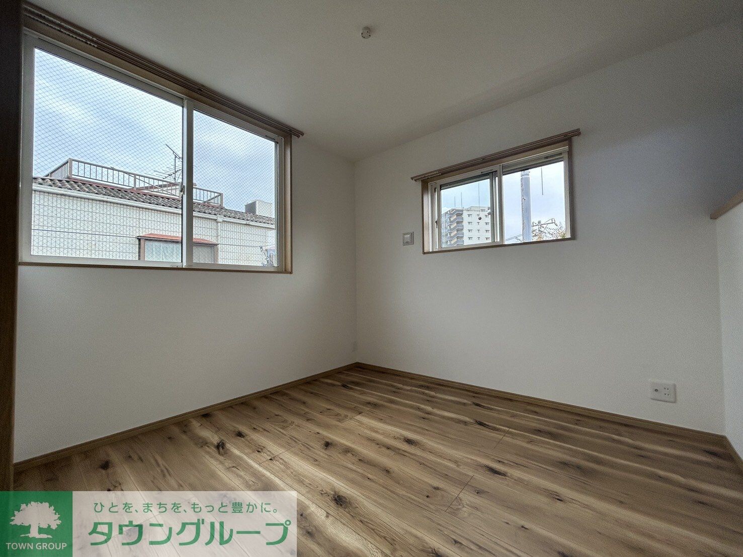 ミリアビタ長洲の物件内観写真