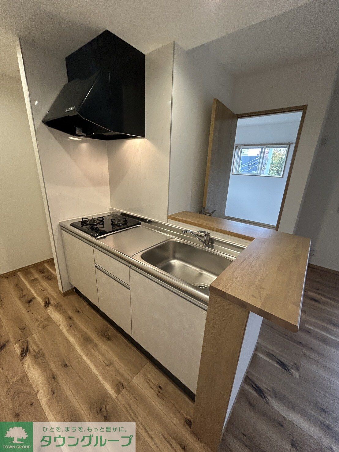 ミリアビタ長洲の物件内観写真