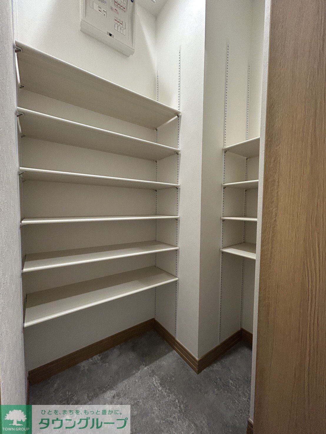 ミリアビタ長洲の物件内観写真