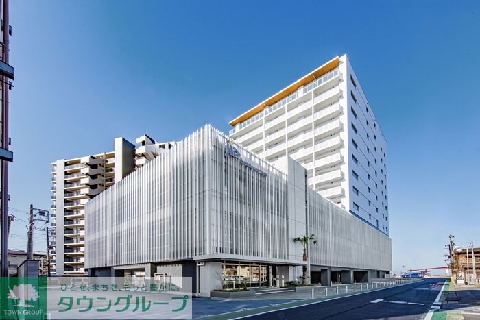 THE RejuvePort KISARAZUの物件外観写真