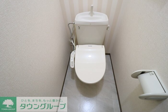 ロイヤルハウス Aの物件内観写真