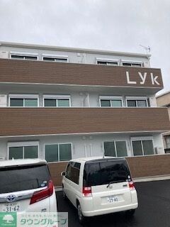 Lyk都町 C棟の物件外観写真
