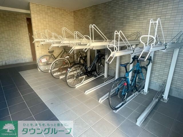 シンシア三番館の物件内観写真