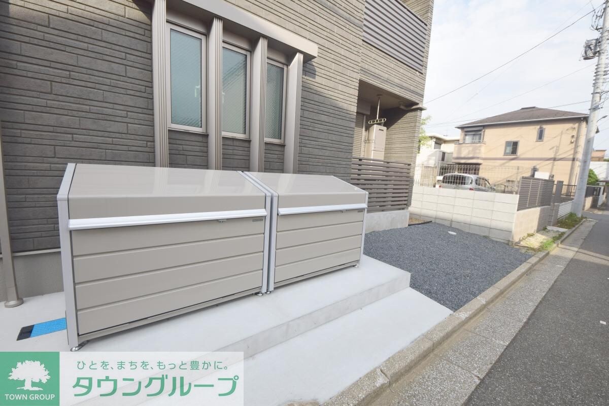 エキューム登戸の物件内観写真