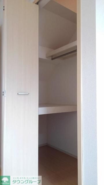 クレアの物件内観写真