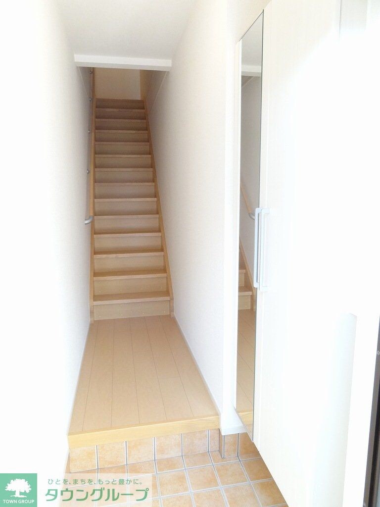 ロータスIIの物件内観写真