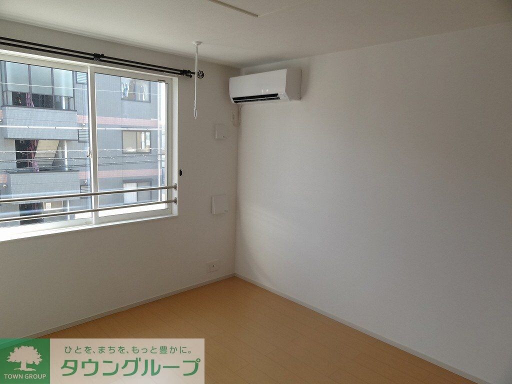 ロータスIIの物件内観写真