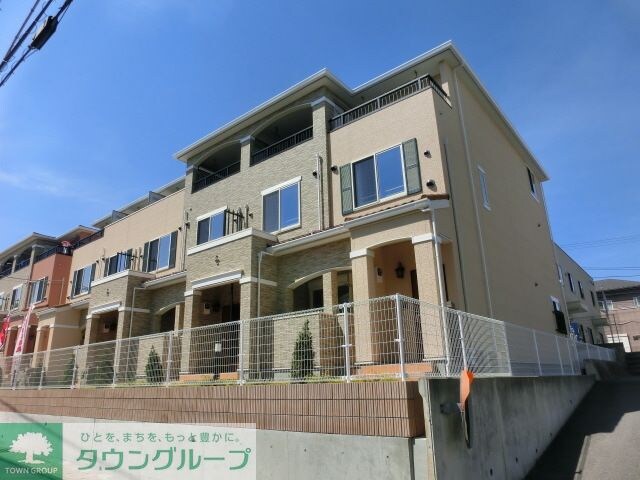 ロータスIIの物件内観写真