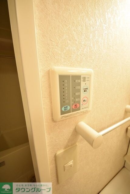 セモア中山の物件内観写真