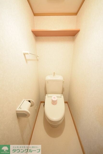 セモア中山の物件内観写真