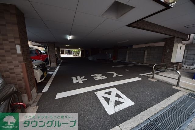 セモア中山の物件内観写真