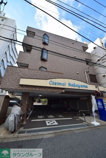 セモア中山の物件内観写真