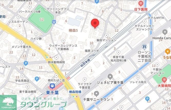 ヴェルドミールIIの物件内観写真