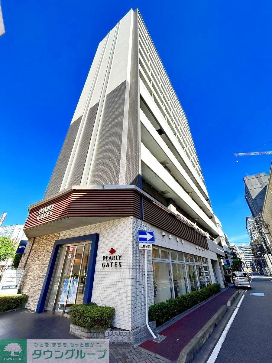 パークアクシス千葉新町の物件外観写真