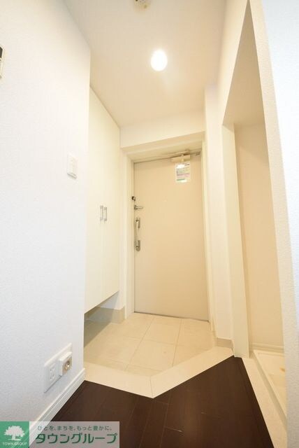 パークアクシス千葉新町の物件内観写真