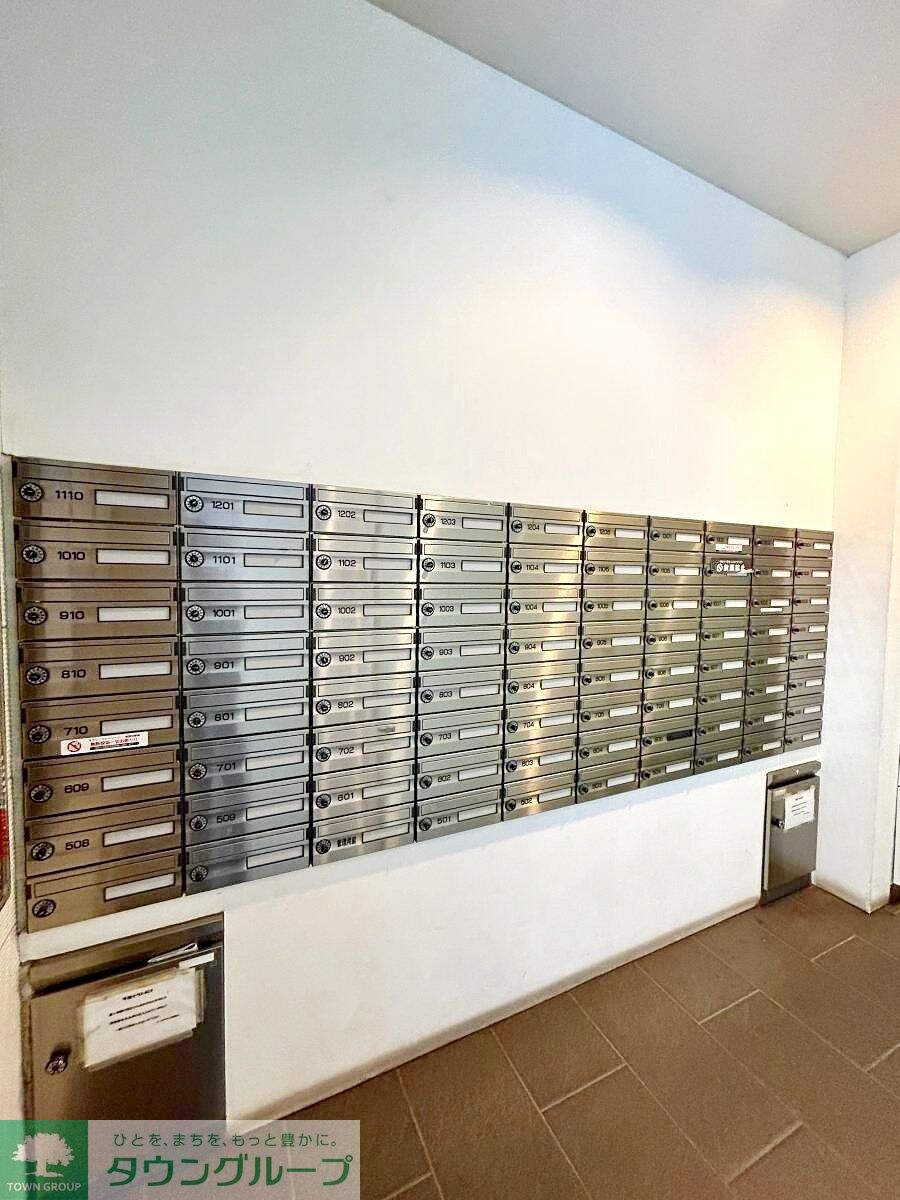 パークアクシス千葉新町の物件内観写真