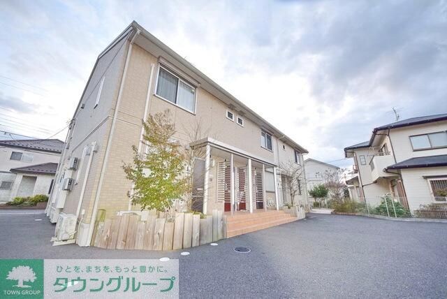 フローラルあすみの物件外観写真