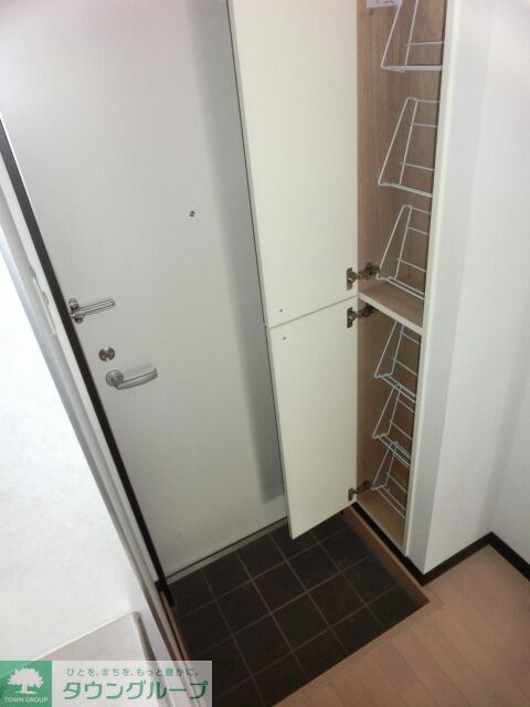 ブライトヒルズ幕張の物件内観写真