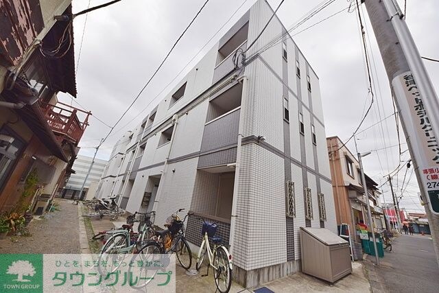 ブライトヒルズ幕張の物件内観写真