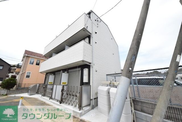 サンズ幕張の物件内観写真