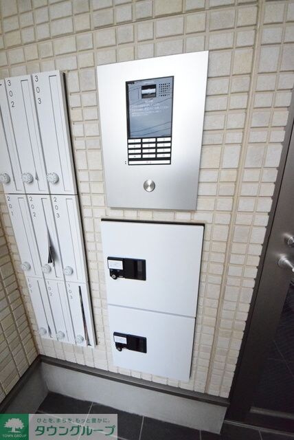 サンズ幕張の物件内観写真