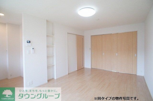 ベイサイド.ヒロ Aの物件内観写真