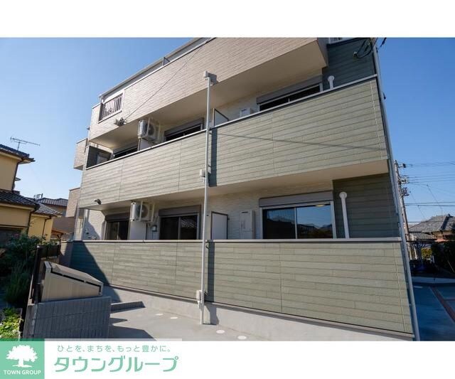 ミリアビタ稲毛の物件内観写真