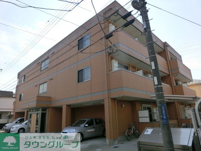 カーサノザキ7の物件内観写真