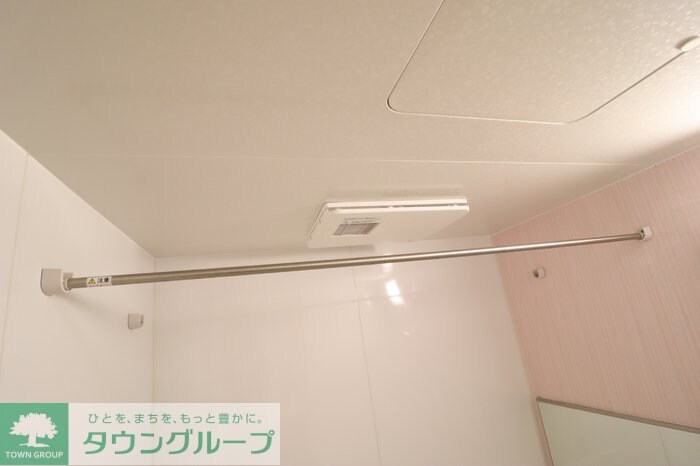 クレールコートの物件内観写真