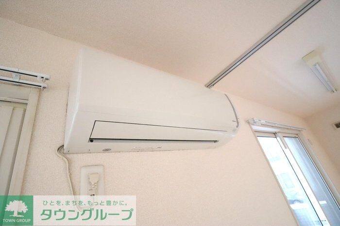 クレールコートの物件内観写真