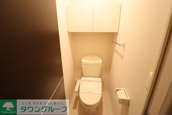 クレールコートの物件内観写真