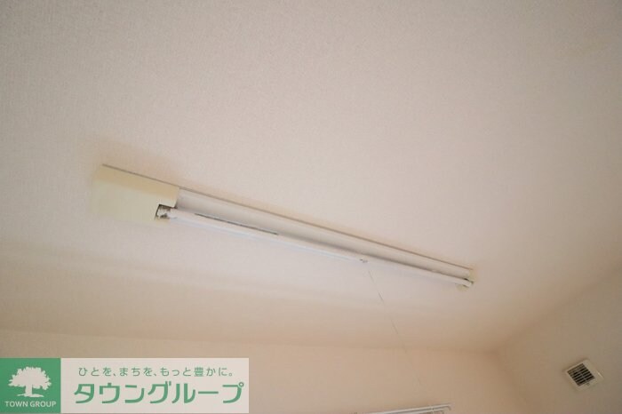 クレールコートの物件内観写真