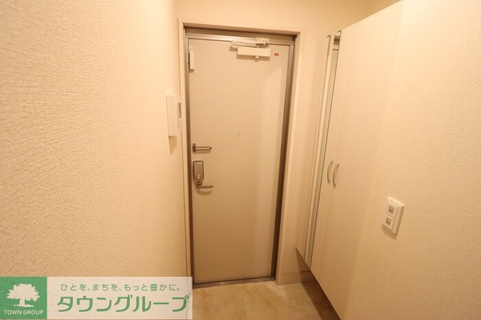 クレールコートの物件内観写真