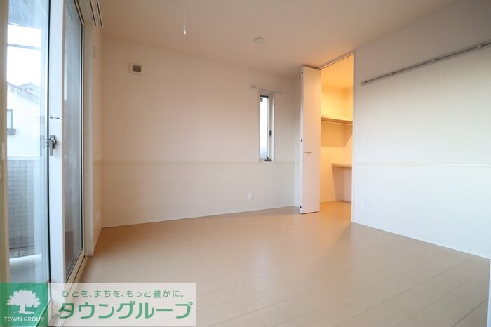 クレールコートの物件内観写真