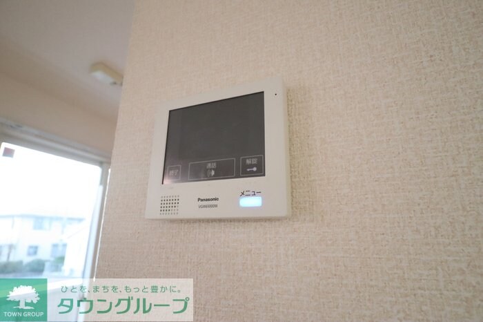 クレールコートの物件内観写真