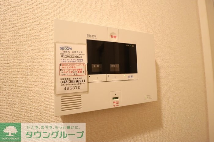 クレールコートの物件内観写真