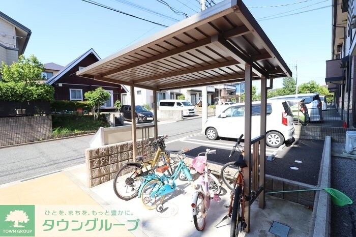 クレールコートの物件内観写真