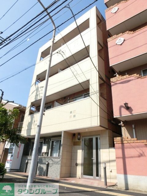 パークサイドヒルズ の物件外観写真