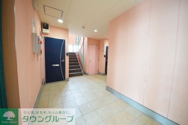 パークサイドヒルズ の物件内観写真