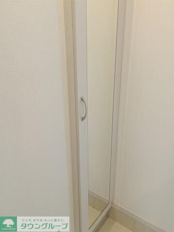 スカイグランデ新千葉の物件内観写真