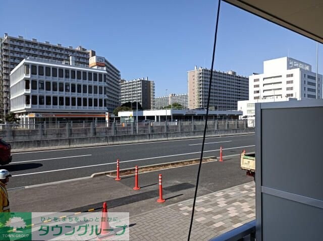 スカイグランデ新千葉の物件内観写真