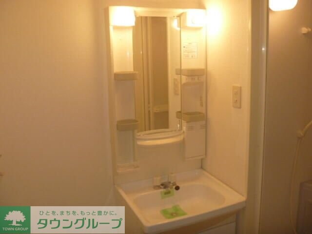 BELLAGIOIIの物件内観写真