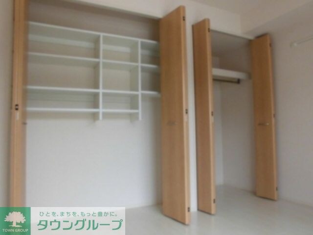 レセンテ小仲台の物件内観写真