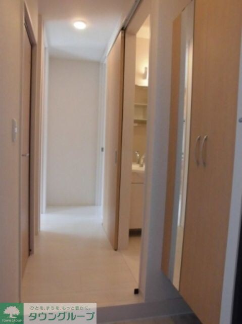 レセンテ小仲台の物件内観写真