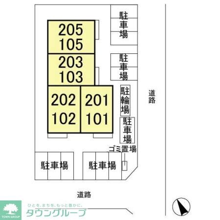 ベイヒルズの物件内観写真